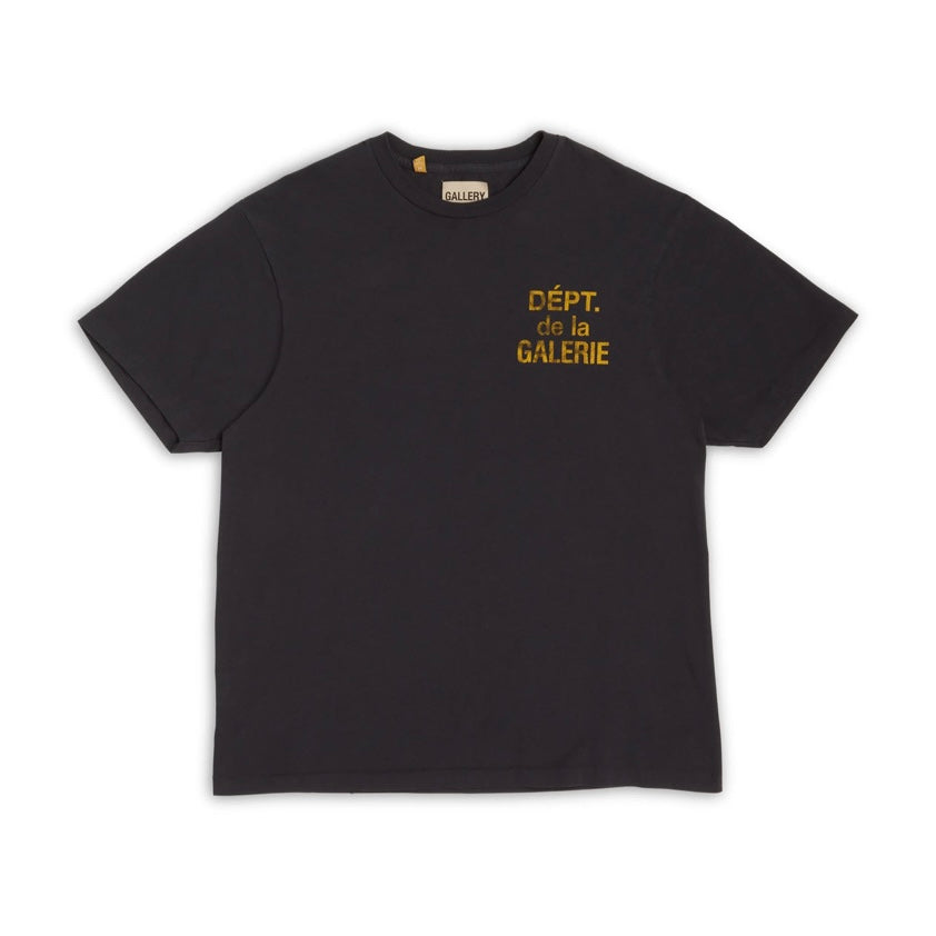 Gallery Dept French Tee Black