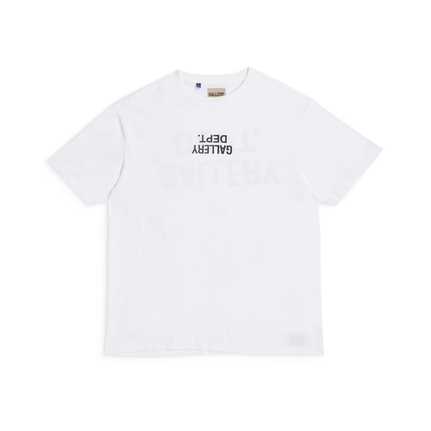 Fucked Up Gallery Dept Tee White