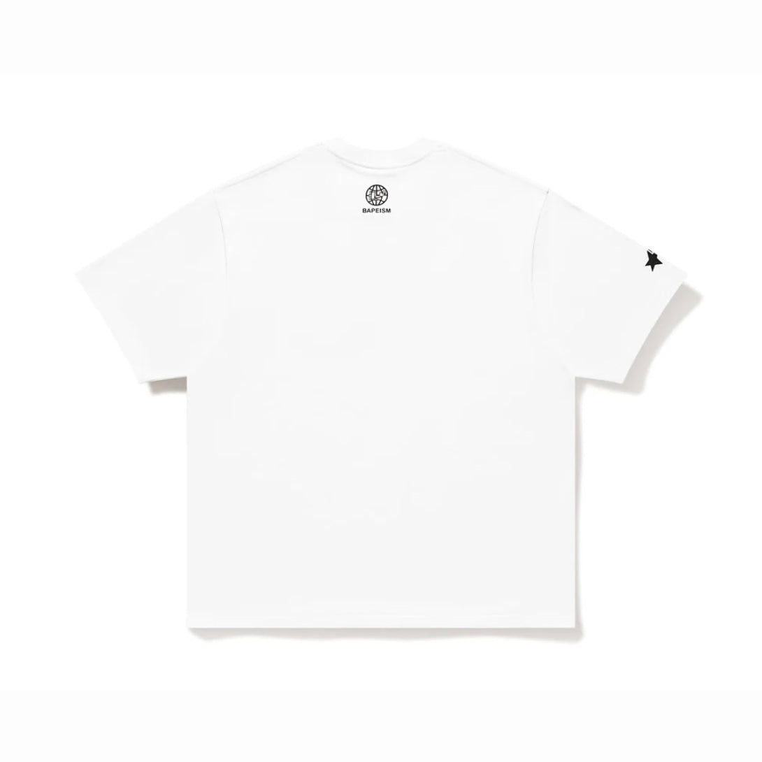 BAPE x KidSuper Painting Ape Head Tee