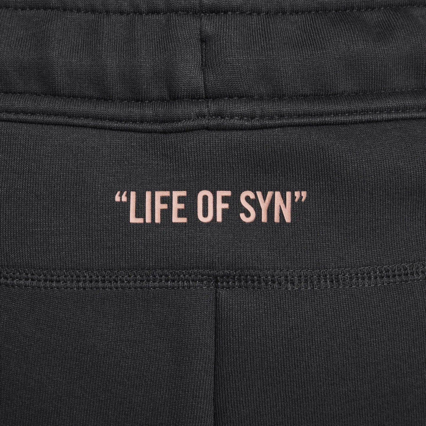 Pantalones de polar Syna World x Nike Tech
