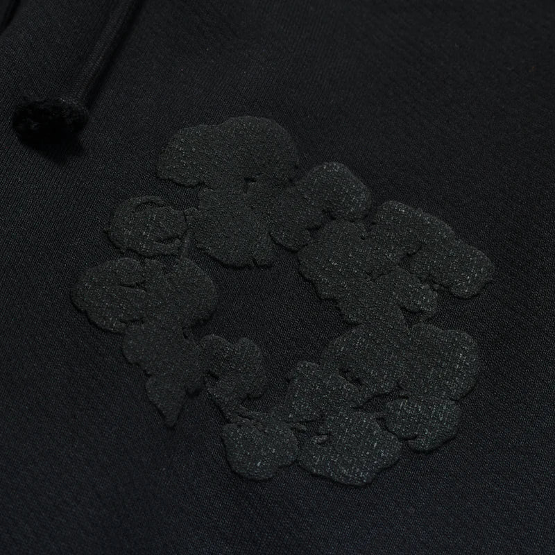 Denim Tears Black Monochrome