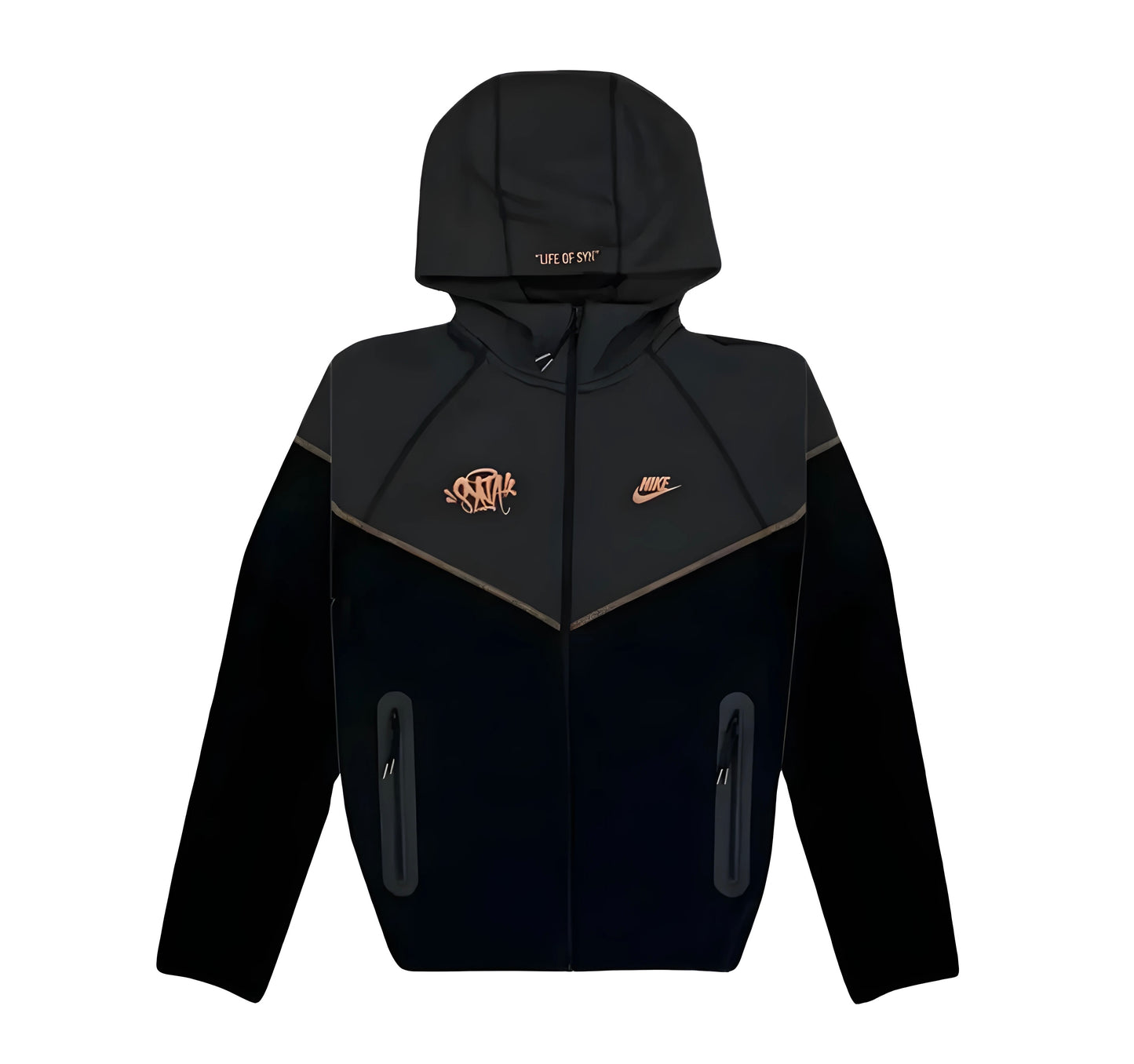 Chaqueta polar Syna World x Nike Tech