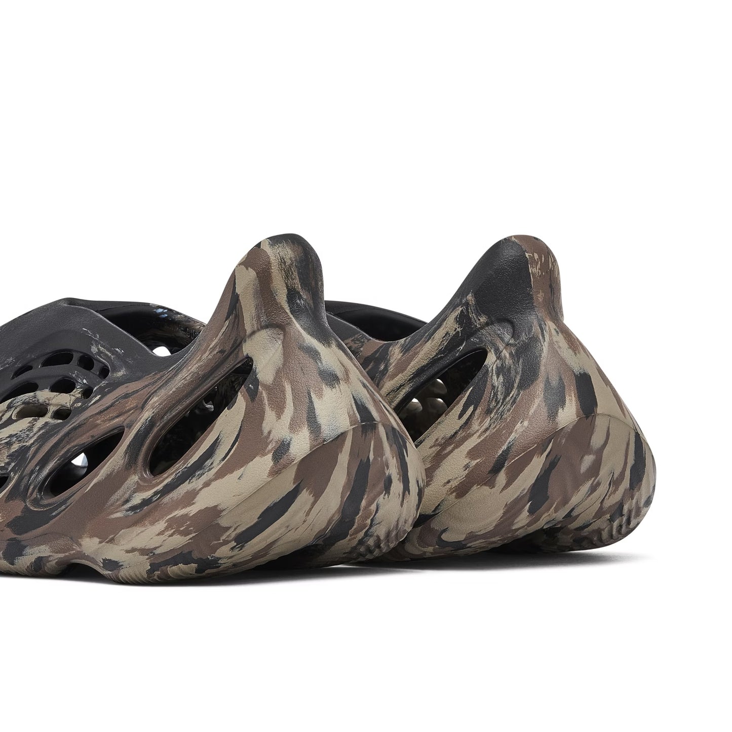 YEEZY Foam Runner MX Brown Blue