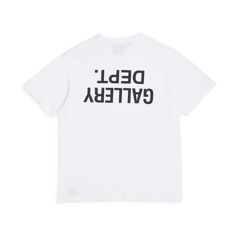 Fucked Up Gallery Dept Tee White