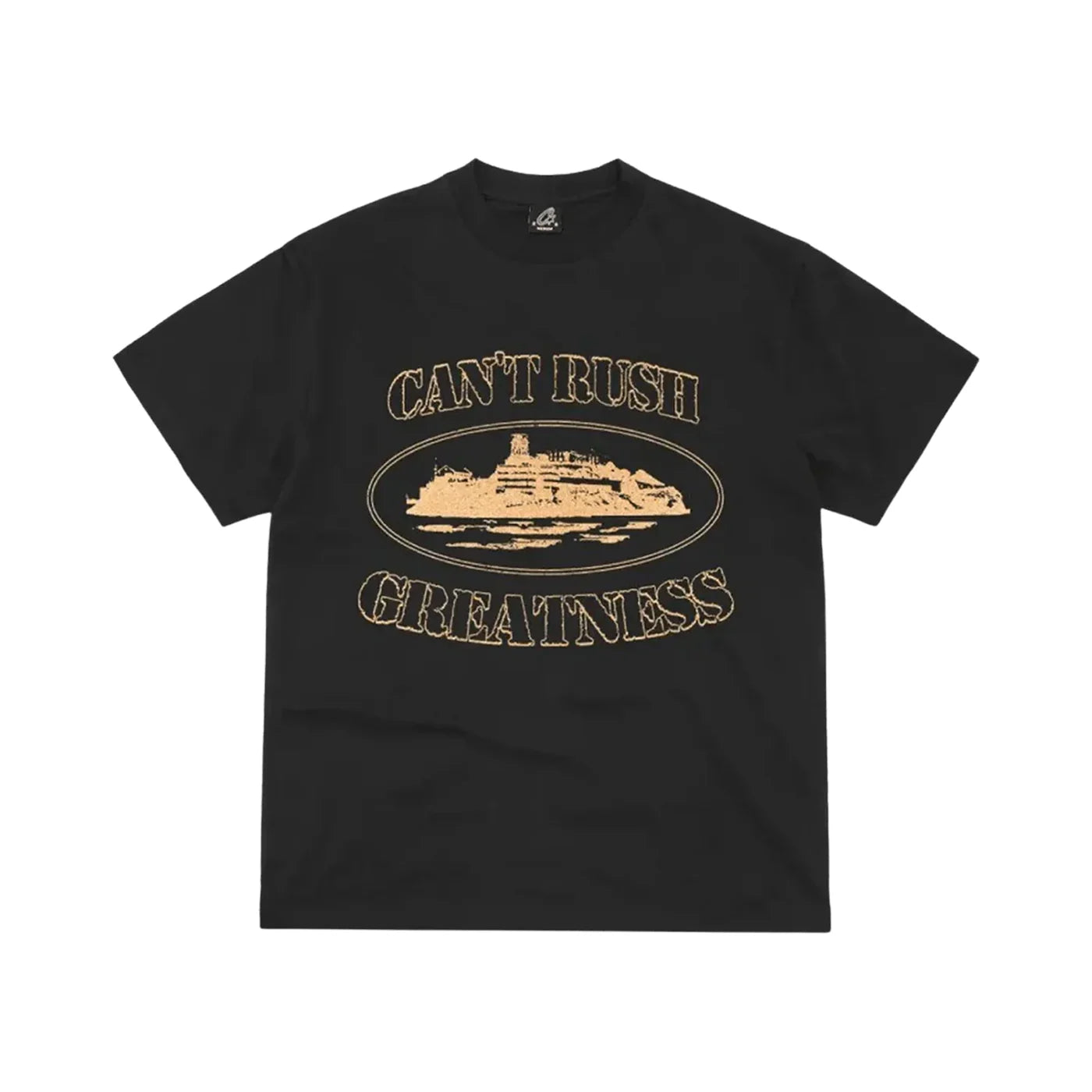 Supreme Cortez Rules The World Tee Gold