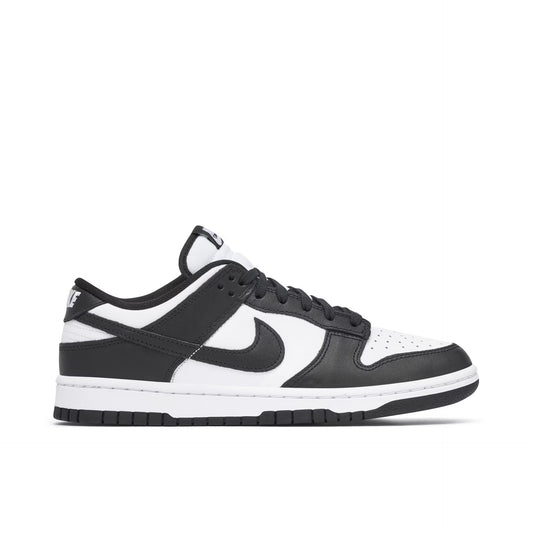 Nike Dunk Low Retro Negro/Blanco