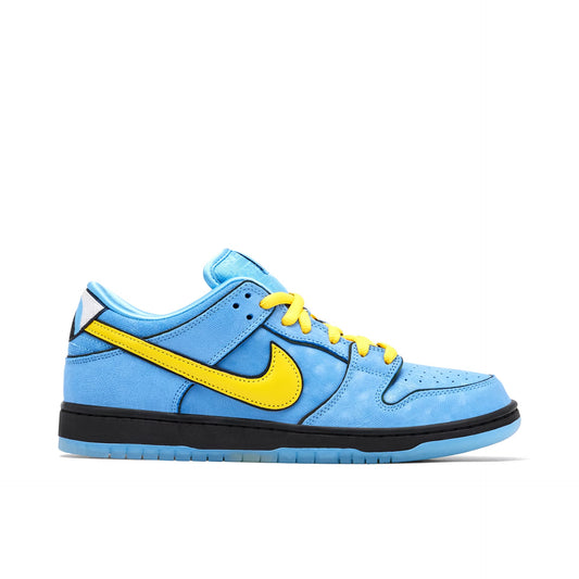 Nike Dunk Low Pro SB X Las Chicas Superpoderosas Burbujas