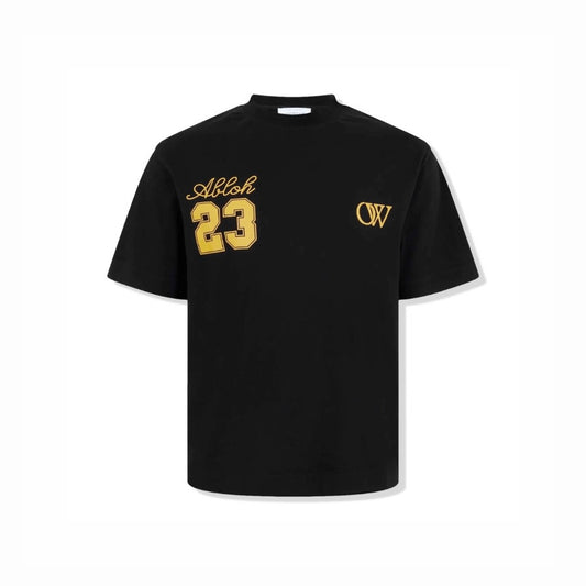 Off-White OW 23 Skate Black T Shirt