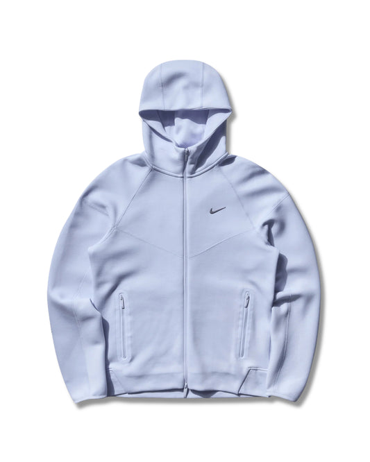 Nike x Nocta NRG Tech Fleece Full Zip Hoodie Palest Purple/Daybreak
