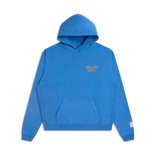 90’s Gallery Dept Hoodie Royal