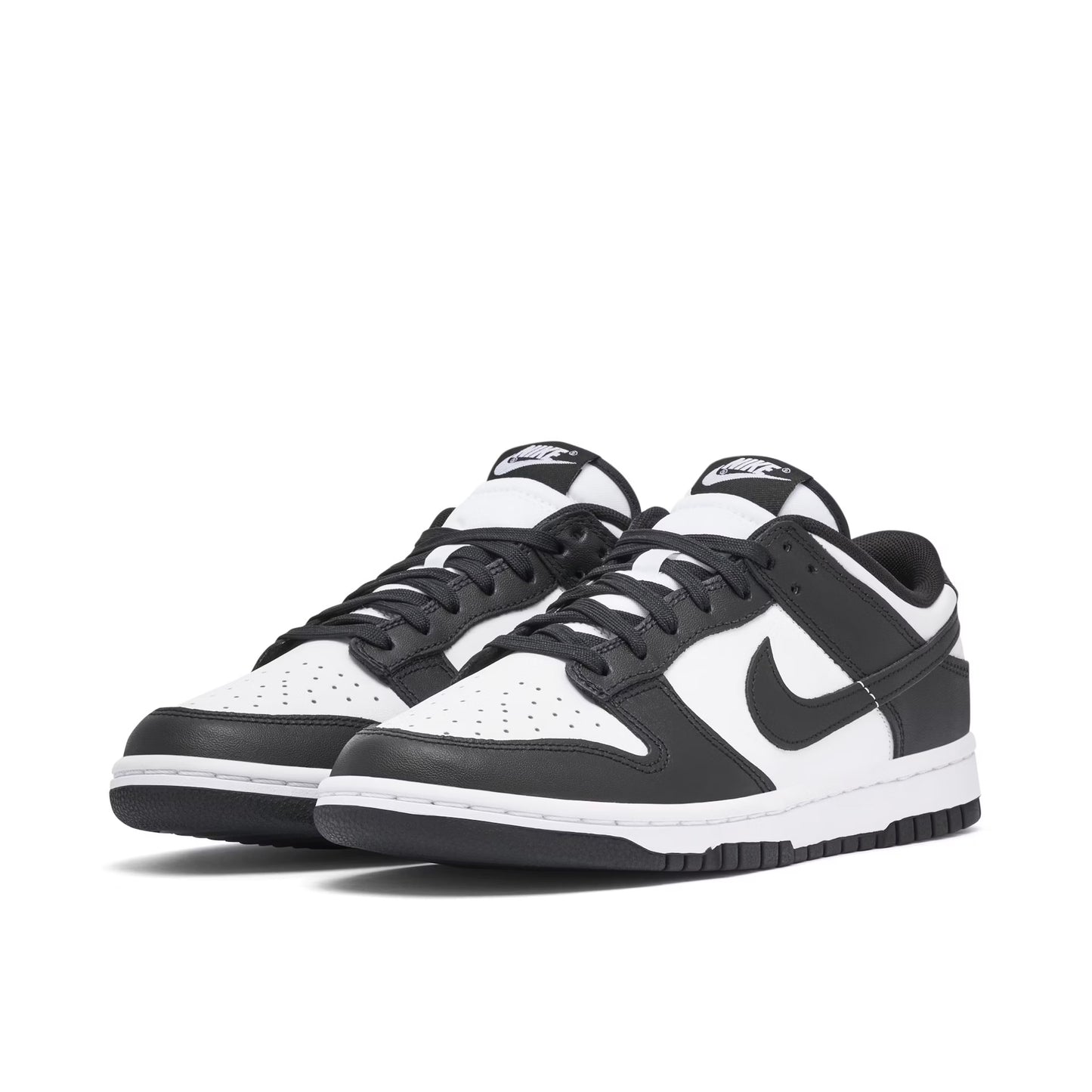 Nike Dunk Low Retro Negro/Blanco