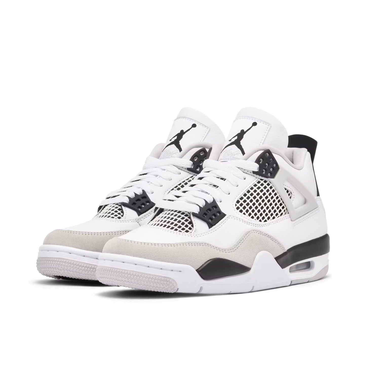 Air Jordan 4 Military Black