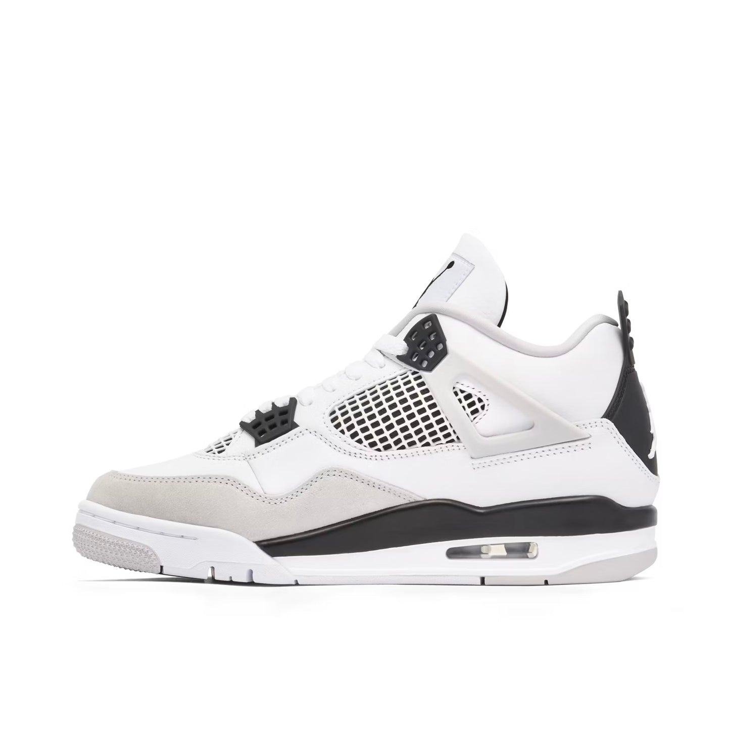 Air Jordan 4 Military Black
