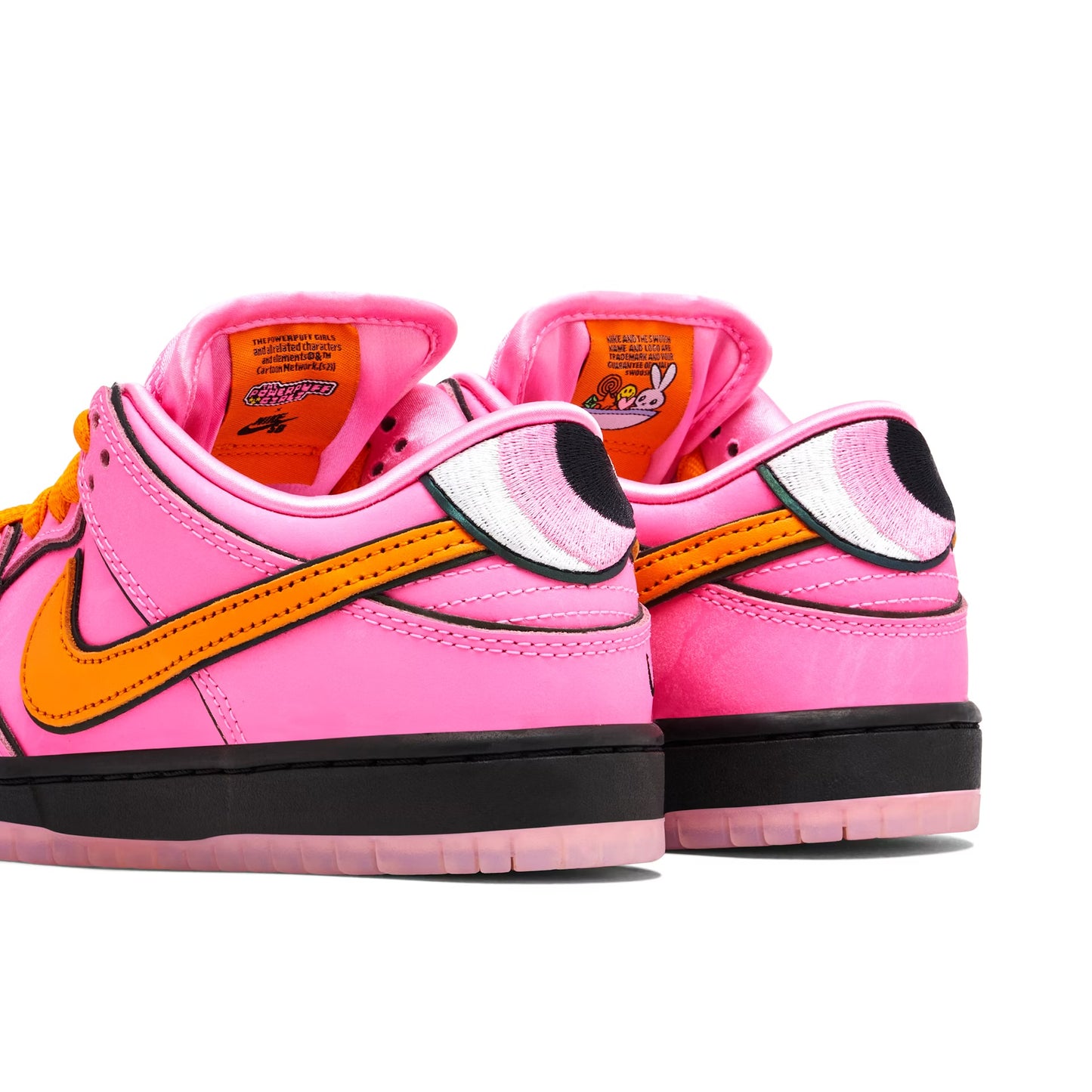 Nike SB Dunk Low x The Powerpuff Girls Blossom