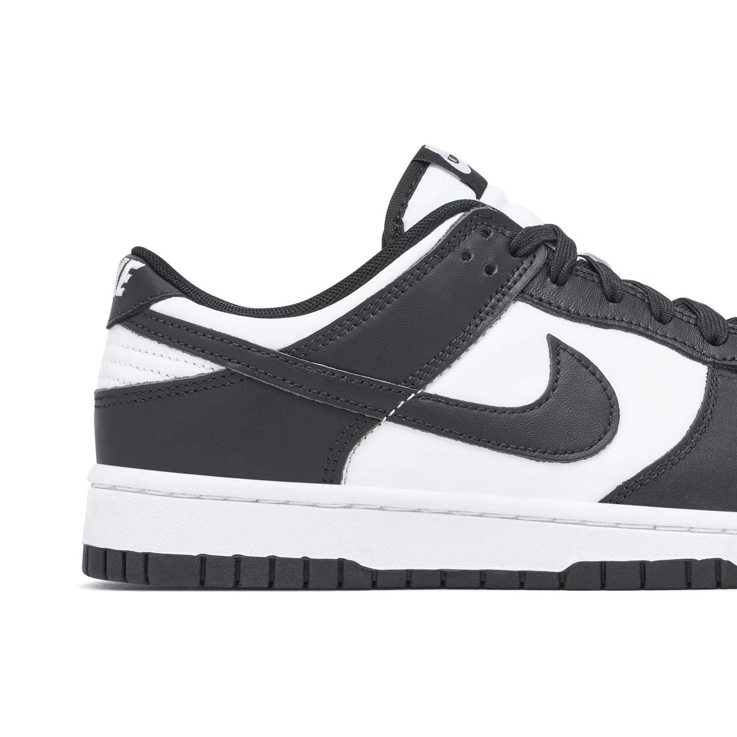 Nike Dunk Low Retro Negro/Blanco