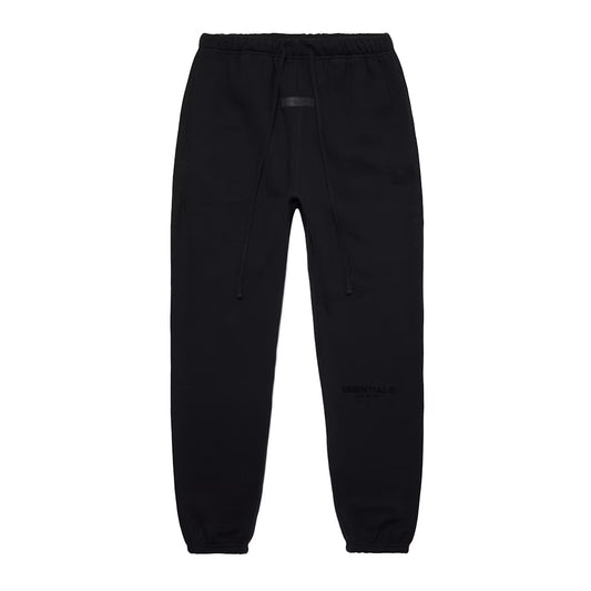 Fear of God Essentials Sweatpants Stretch Limo/Black