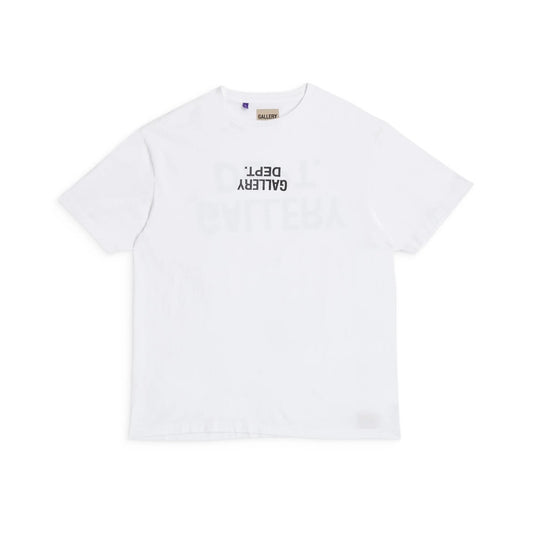 Fucked Up Gallery Dept Tee White