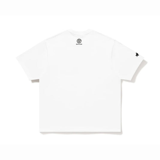 BAPE x KidSuper Painting Ape Head Tee
