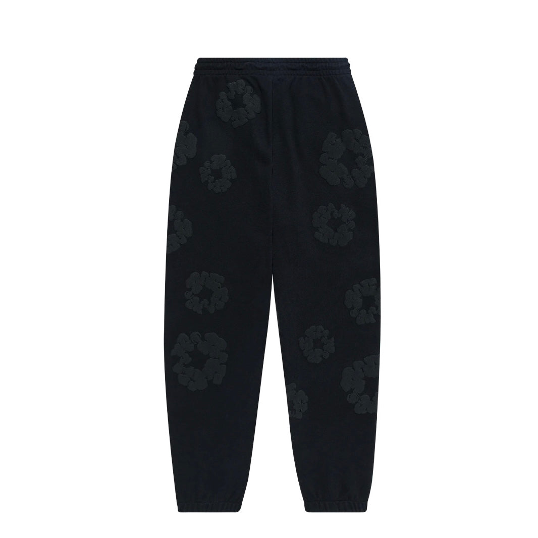 Denim Tears Black Monochrome