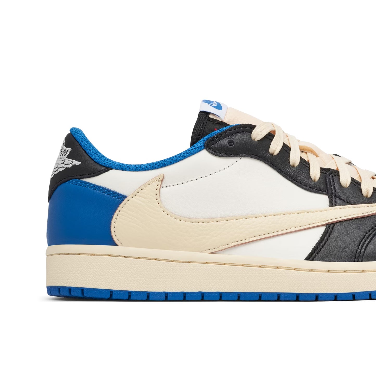 Air Jordan 1 Low x Travis Scott x Fragment
