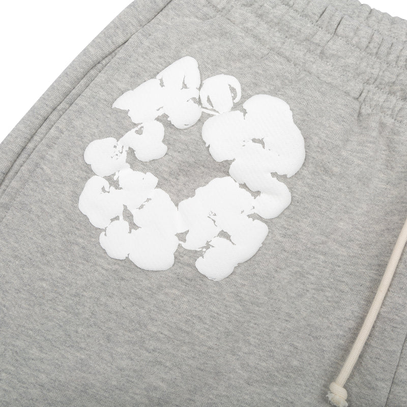 Denim Tears The Cotton Wreath Sweatpants Grey