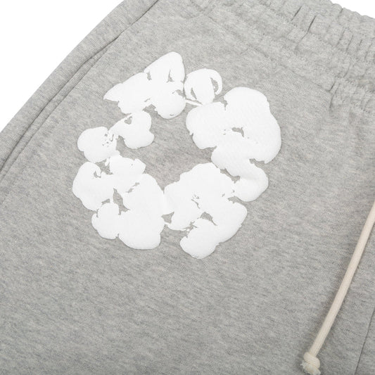 Denim Tears The Cotton Wreath Sweatpants Grey