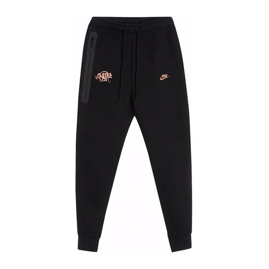 Pantalones de polar Syna World x Nike Tech