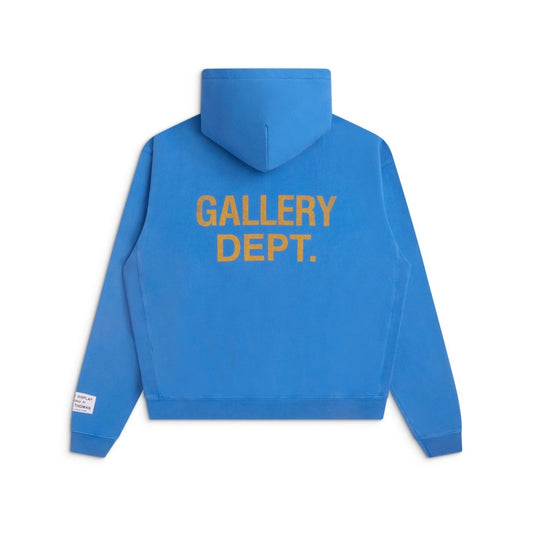 90’s Gallery Dept Hoodie Royal
