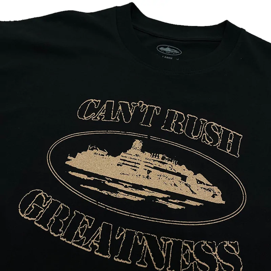 Supreme Cortez Rules The World Tee Gold