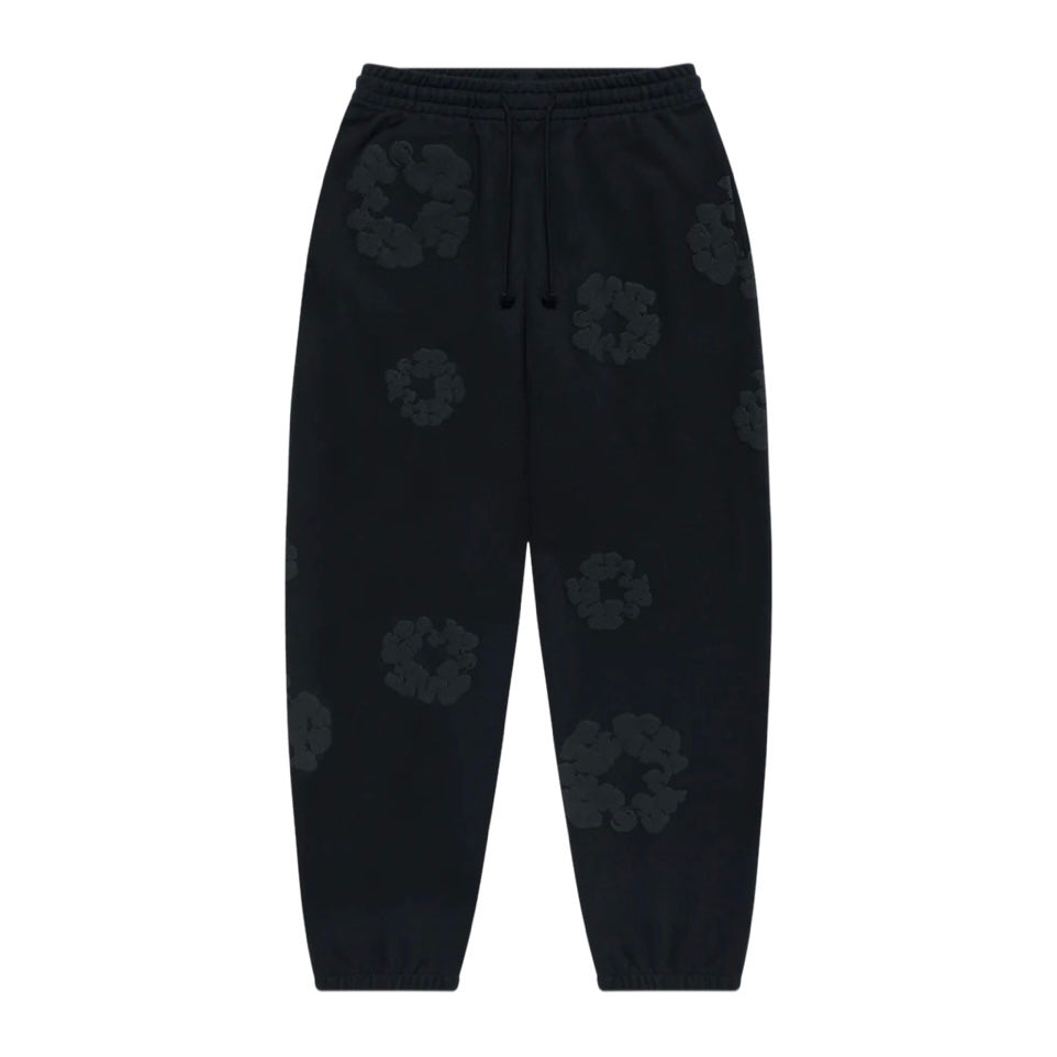 Denim Tears Black Monochrome