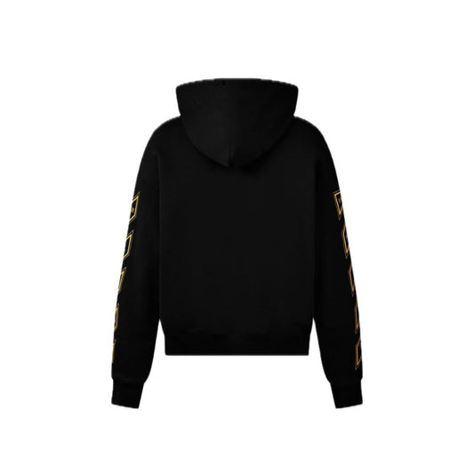 Off-White OW 23 Skate Black Hoodie