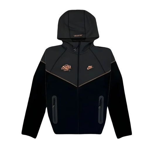 Chaqueta polar Syna World x Nike Tech