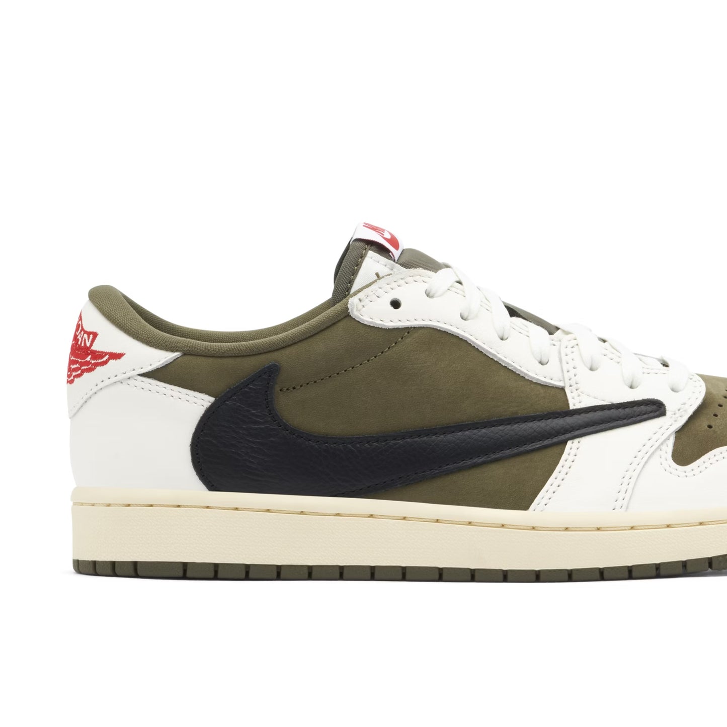Air Jordan 1 Retro Low OG SP Travis Scott Medium Olive