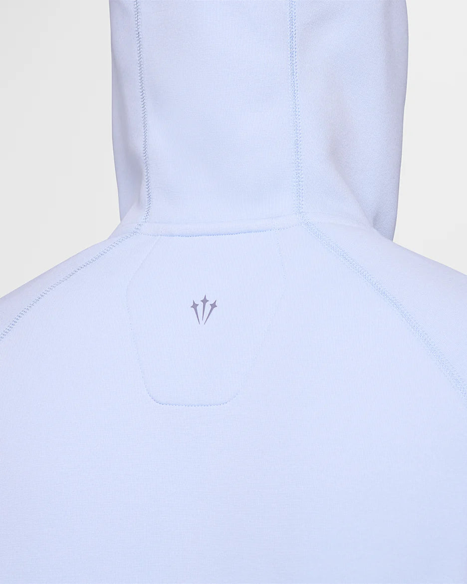 Nike x Nocta NRG Tech Fleece Full Zip Hoodie Palest Purple/Daybreak