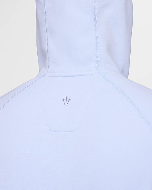Nike x Nocta NRG Tech Fleece Full Zip Hoodie Palest Purple/Daybreak