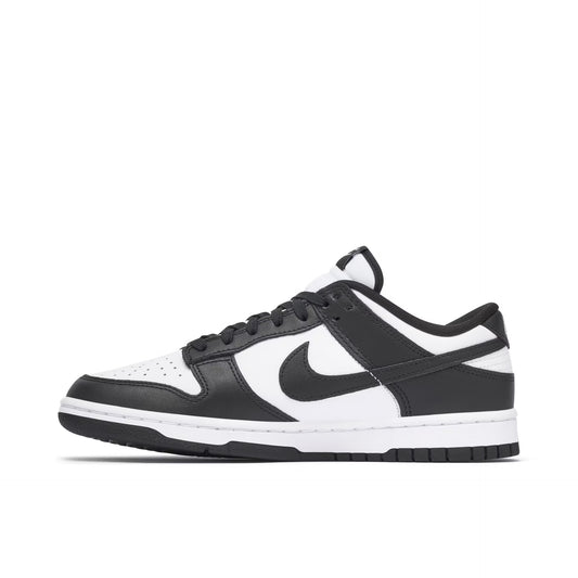 Nike Dunk Low Retro Negro/Blanco
