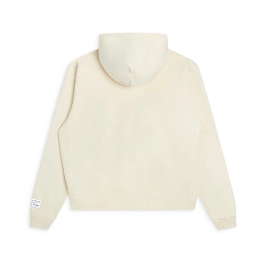 Gallery Dept Gym Hoodie Cream