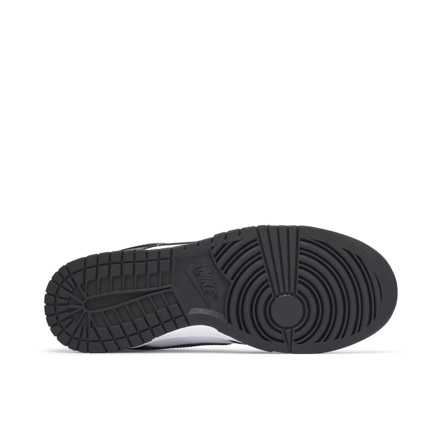 Nike Dunk Low Retro Negro/Blanco