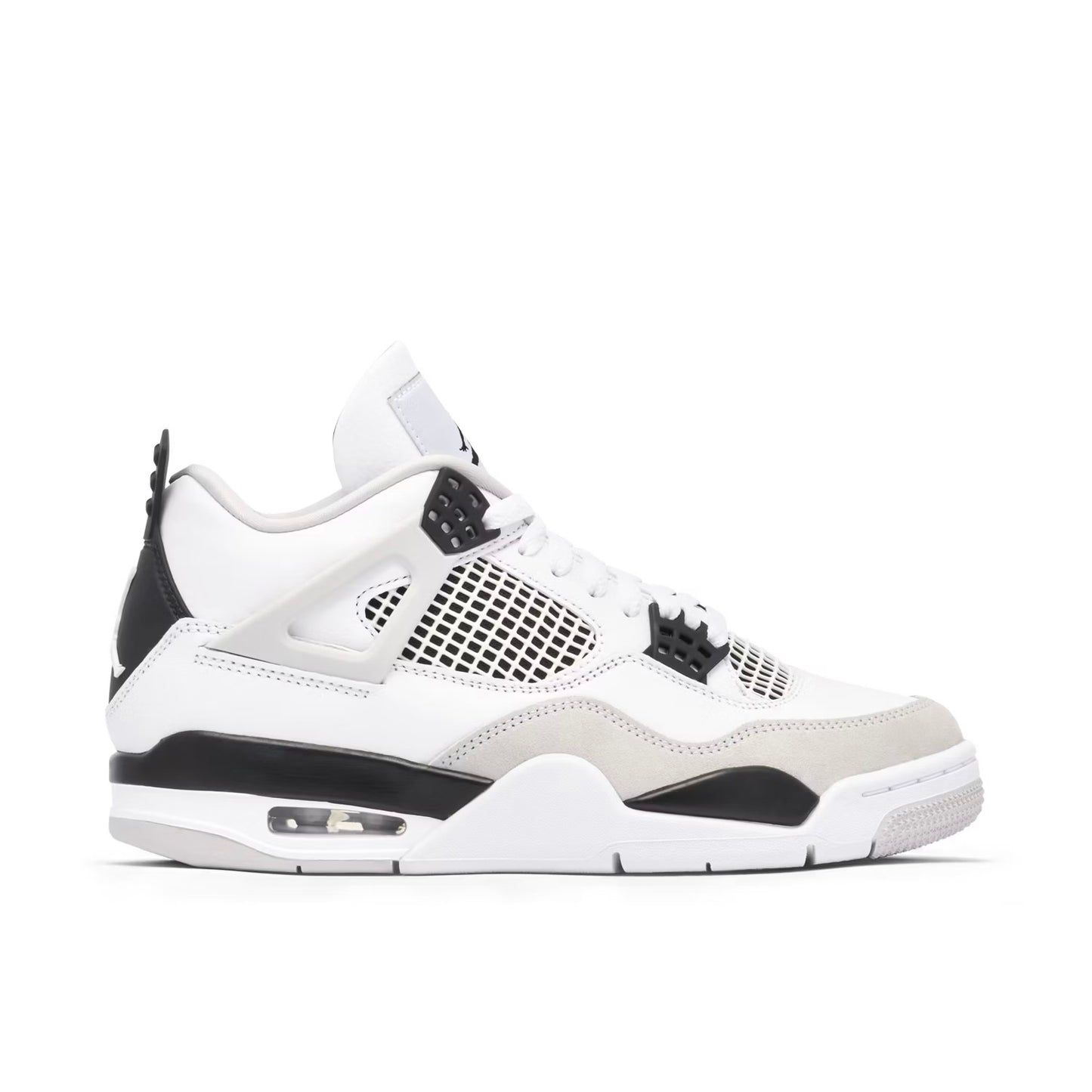 Air Jordan 4 Military Black