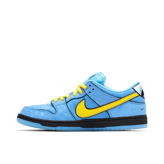 Nike Dunk Low Pro SB X Las Chicas Superpoderosas Burbujas